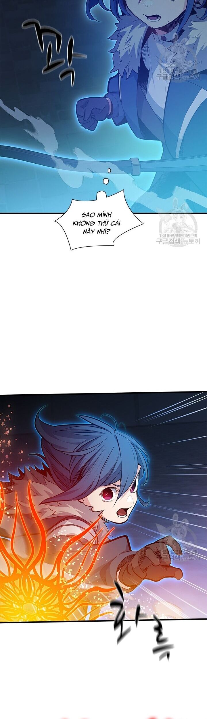 Hầm Ngục Hướng Dẫn Cấp Địa Ngục Chapter 109 - Trang 2