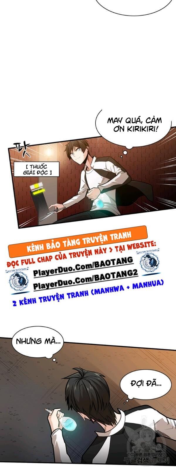 Hầm Ngục Hướng Dẫn Cấp Địa Ngục Chapter 11 - Trang 2