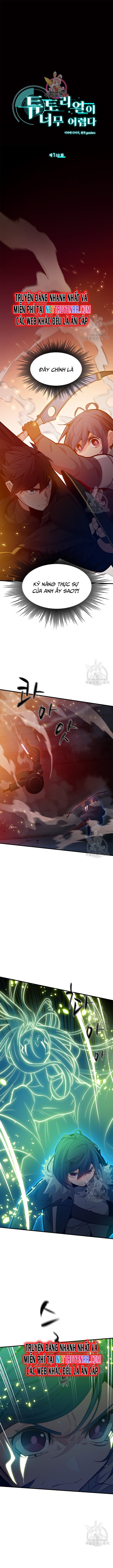 Hầm Ngục Hướng Dẫn Cấp Địa Ngục Chapter 110 - Trang 2