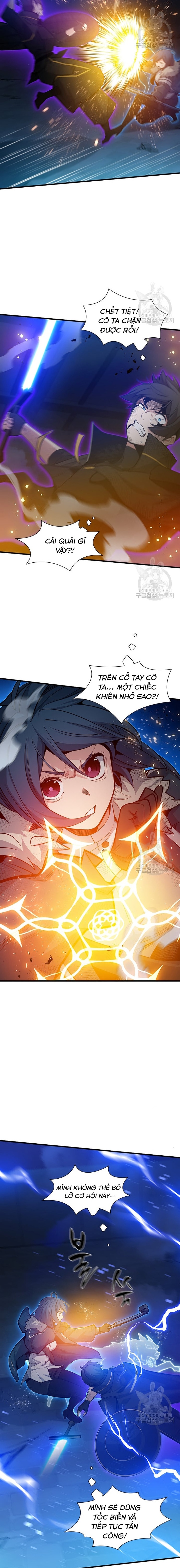 Hầm Ngục Hướng Dẫn Cấp Địa Ngục Chapter 111 - Trang 2