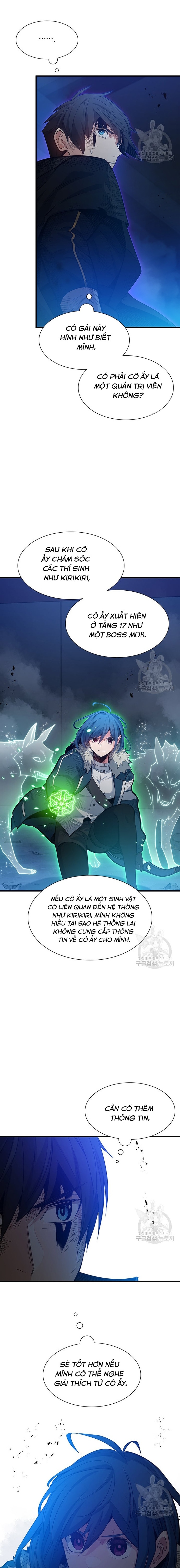 Hầm Ngục Hướng Dẫn Cấp Địa Ngục Chapter 111 - Trang 2