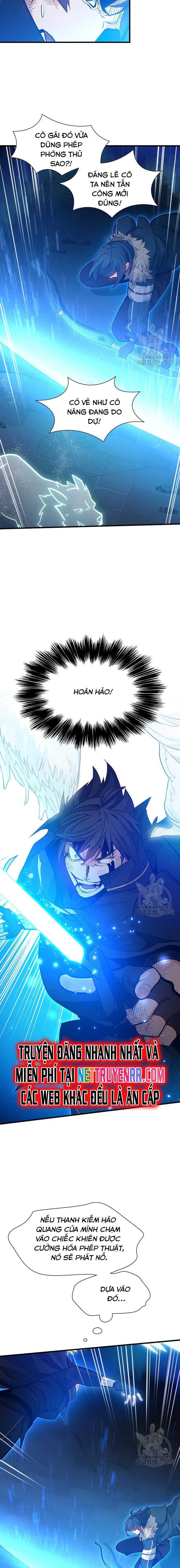 Hầm Ngục Hướng Dẫn Cấp Địa Ngục Chapter 111 - Trang 2