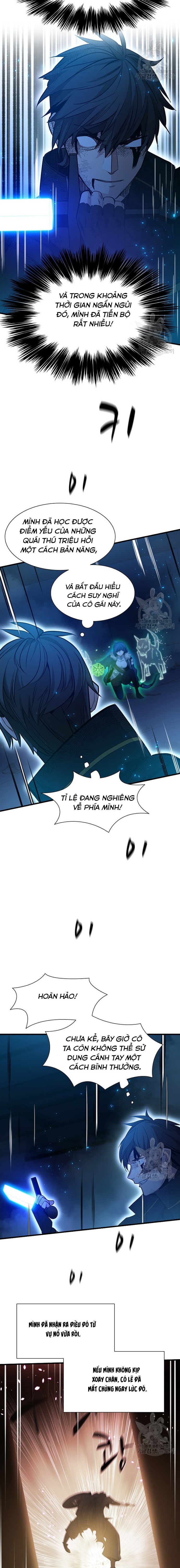 Hầm Ngục Hướng Dẫn Cấp Địa Ngục Chapter 111 - Trang 2