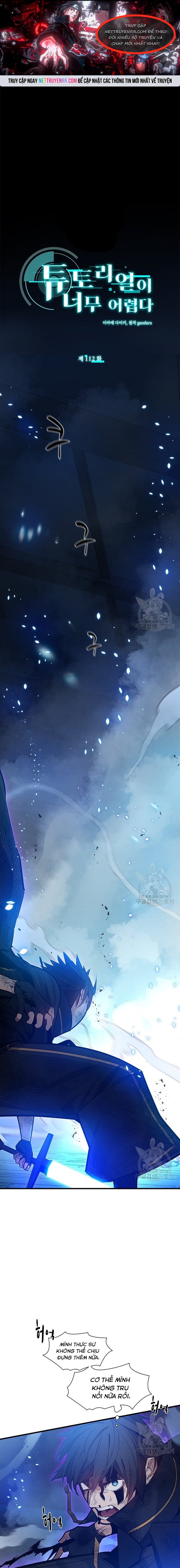 Hầm Ngục Hướng Dẫn Cấp Địa Ngục Chapter 112 - Trang 2