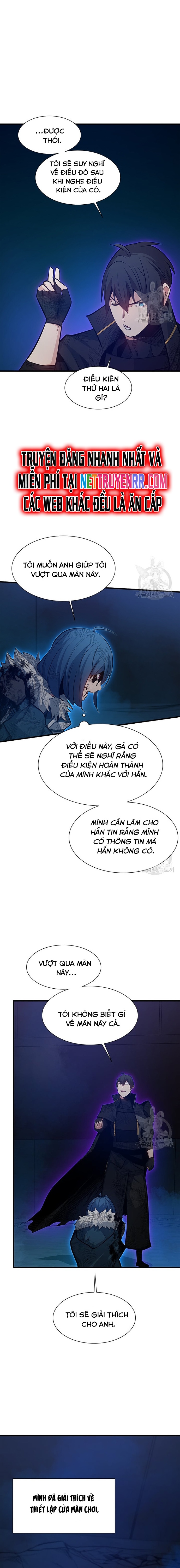 Hầm Ngục Hướng Dẫn Cấp Địa Ngục Chapter 112 - Trang 2