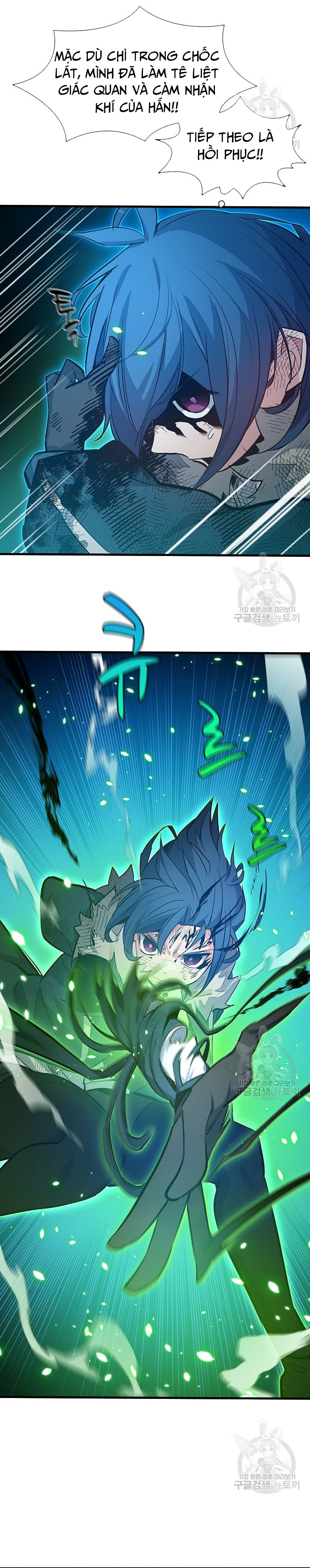 Hầm Ngục Hướng Dẫn Cấp Địa Ngục Chapter 113 - Trang 2