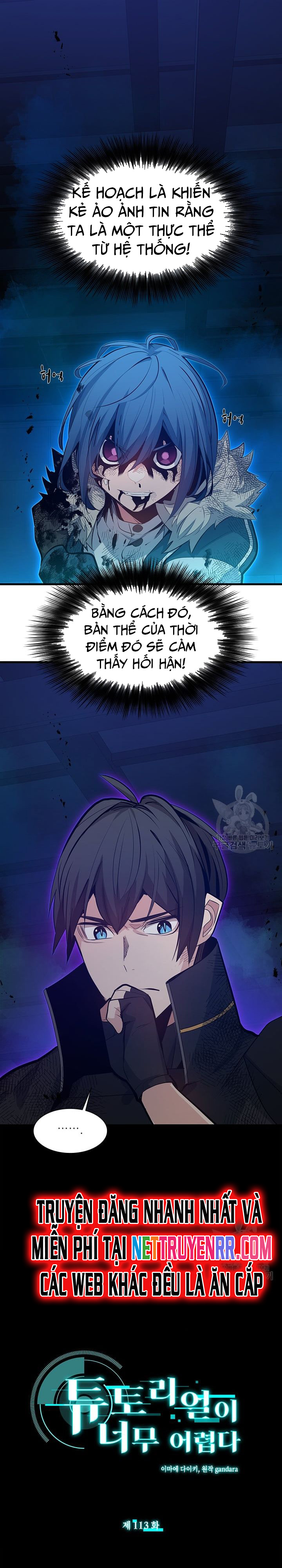 Hầm Ngục Hướng Dẫn Cấp Địa Ngục Chapter 113 - Trang 2