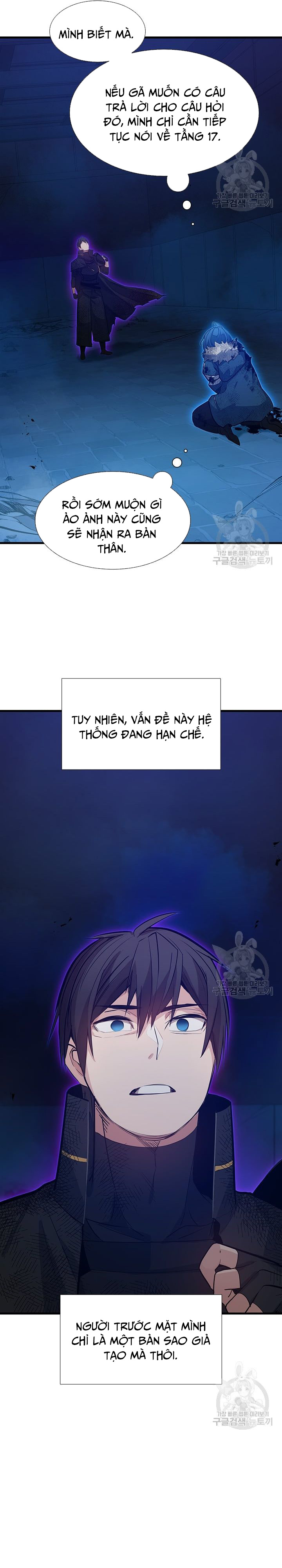 Hầm Ngục Hướng Dẫn Cấp Địa Ngục Chapter 113 - Trang 2