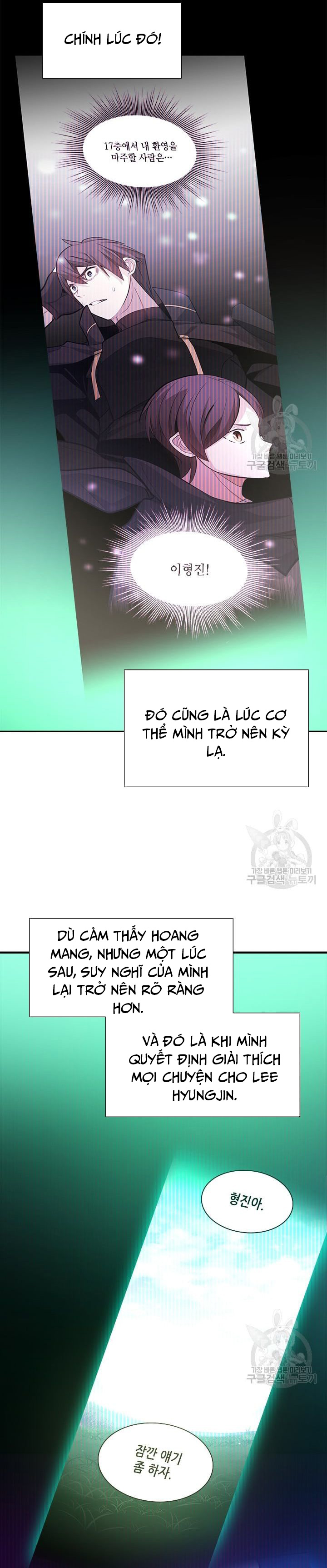 Hầm Ngục Hướng Dẫn Cấp Địa Ngục Chapter 115 - Trang 2