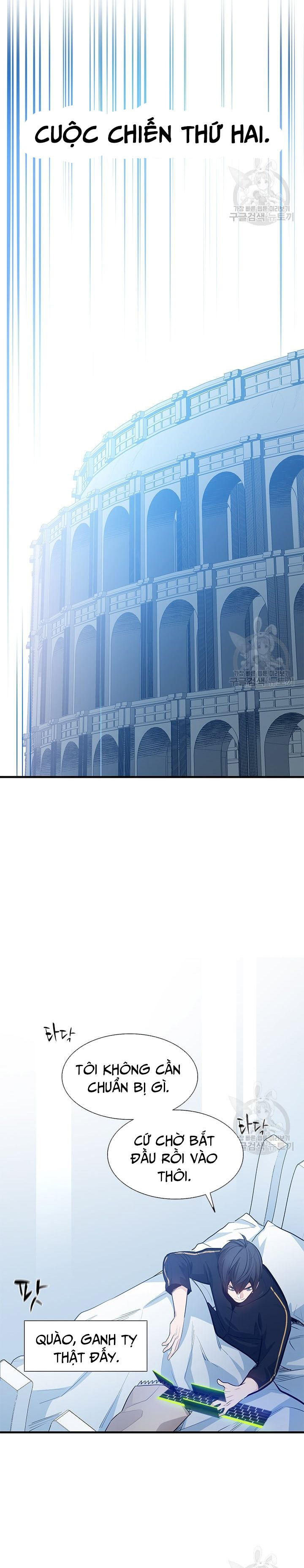 Hầm Ngục Hướng Dẫn Cấp Địa Ngục Chapter 115 - Trang 2