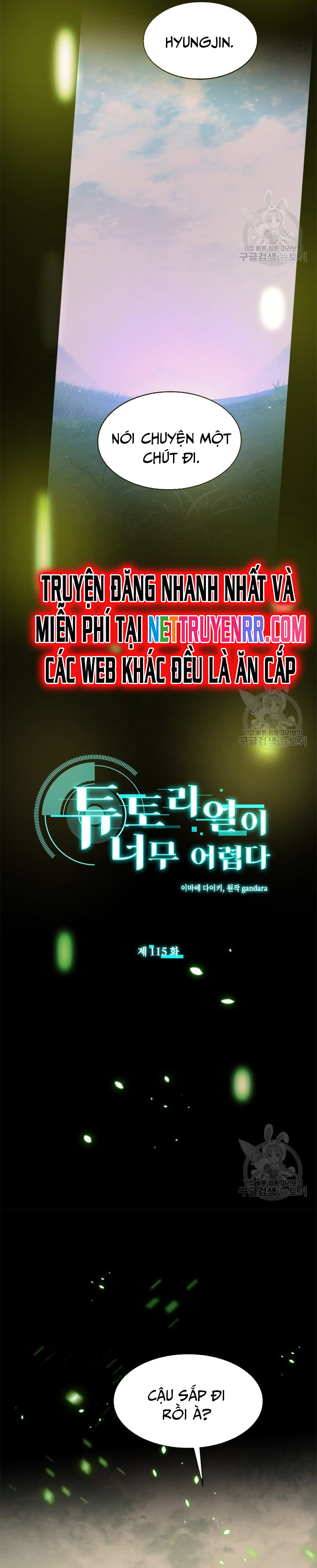 Hầm Ngục Hướng Dẫn Cấp Địa Ngục Chapter 115 - Trang 2