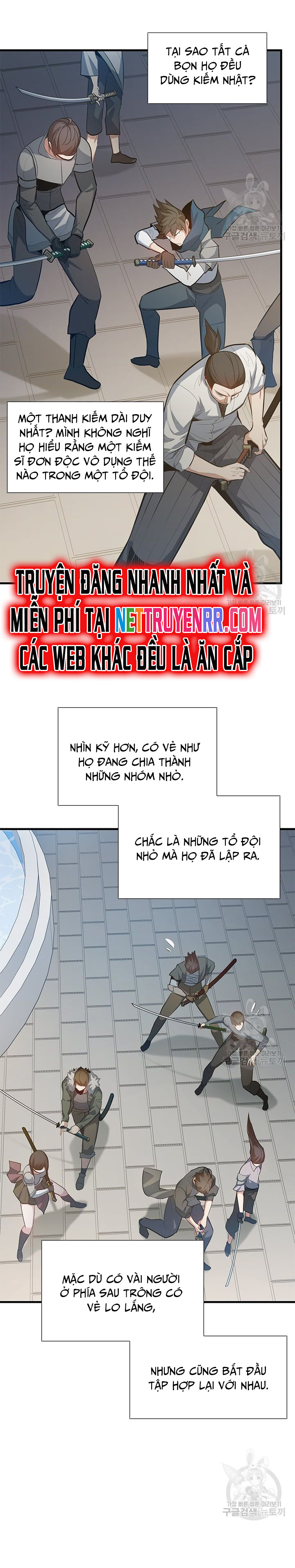 Hầm Ngục Hướng Dẫn Cấp Địa Ngục Chapter 116 - Trang 2