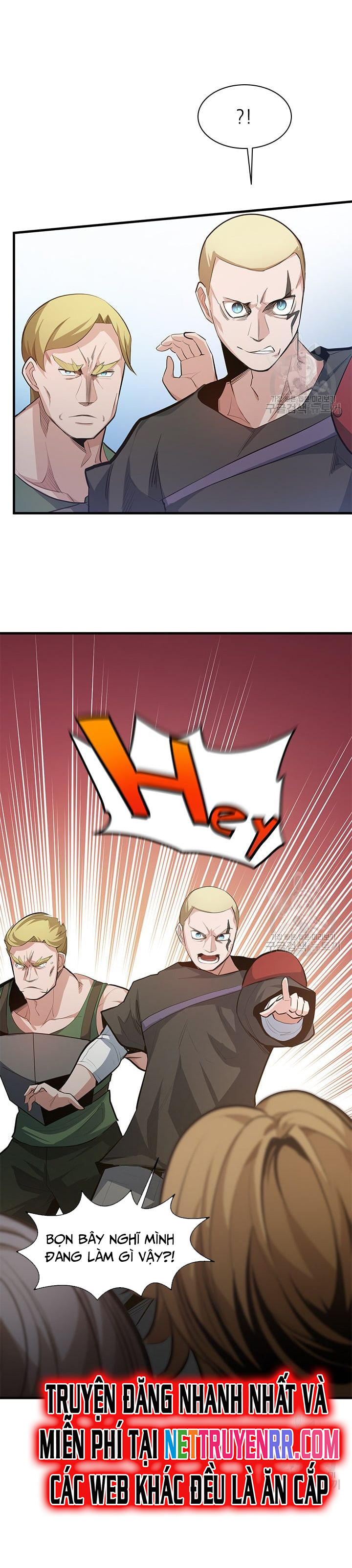 Hầm Ngục Hướng Dẫn Cấp Địa Ngục Chapter 116 - Trang 2