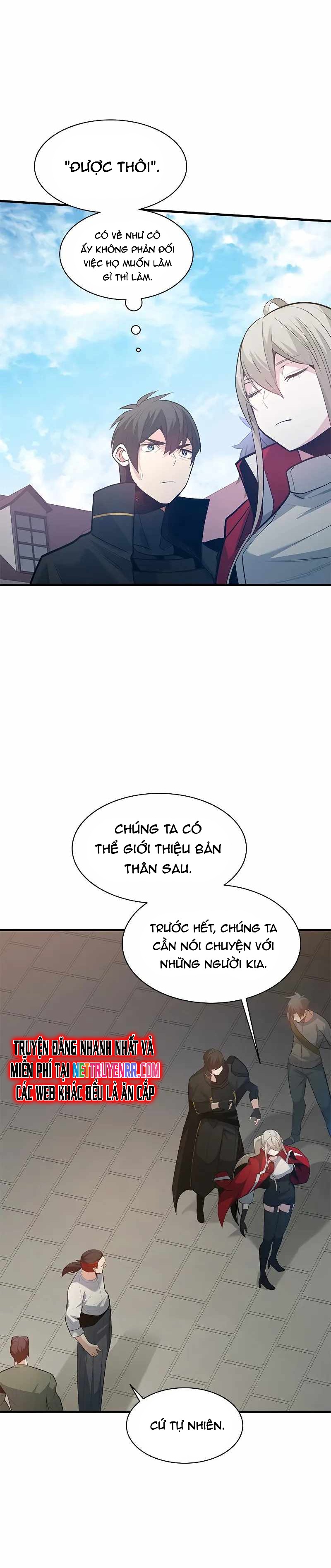 Hầm Ngục Hướng Dẫn Cấp Địa Ngục Chapter 117 - Trang 2