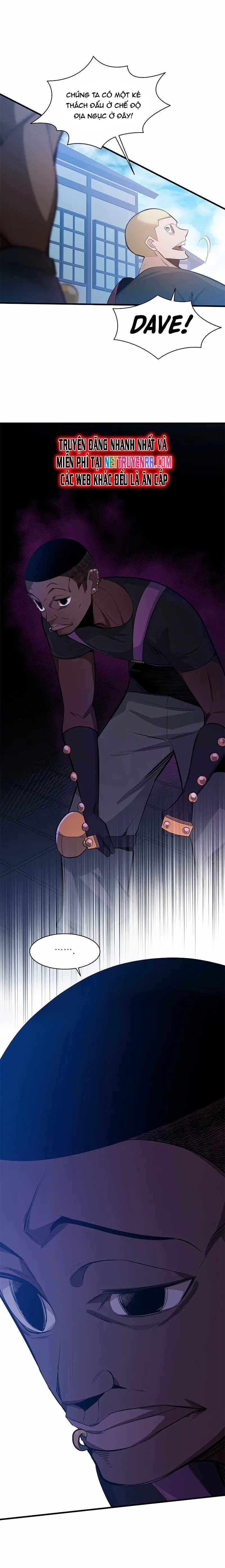 Hầm Ngục Hướng Dẫn Cấp Địa Ngục Chapter 117 - Trang 2