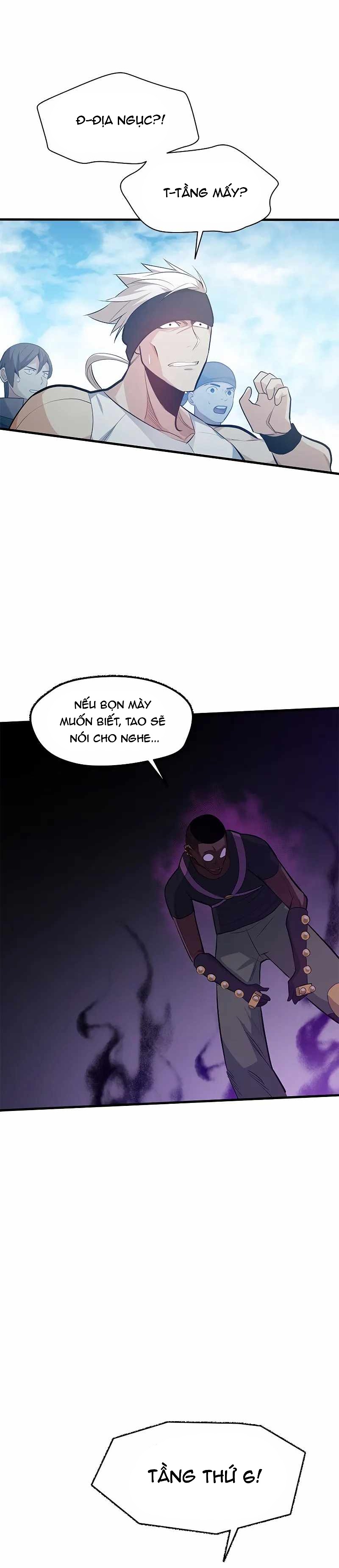 Hầm Ngục Hướng Dẫn Cấp Địa Ngục Chapter 117 - Trang 2