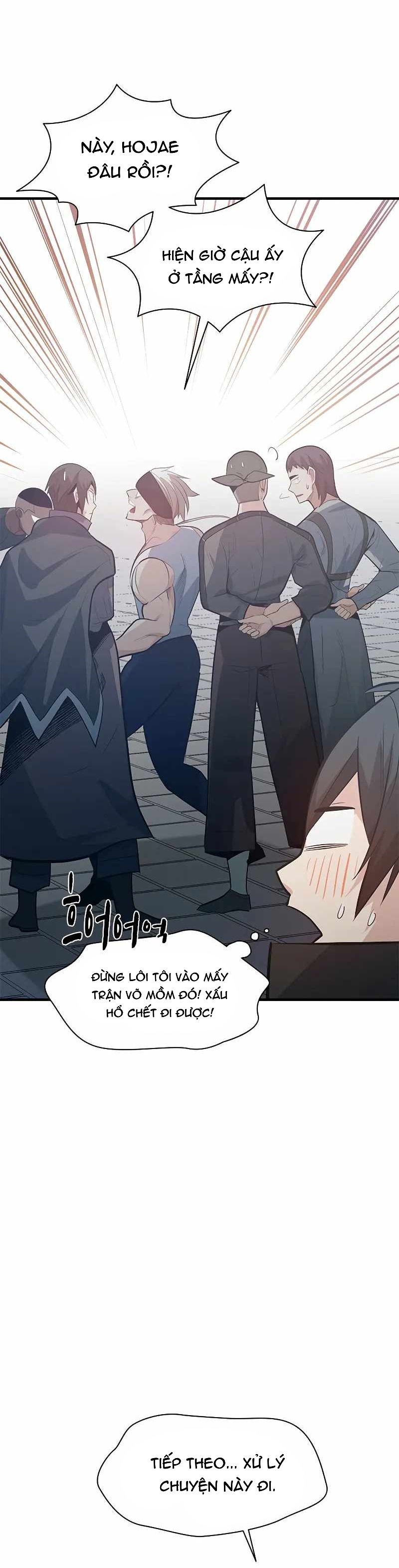 Hầm Ngục Hướng Dẫn Cấp Địa Ngục Chapter 117 - Trang 2