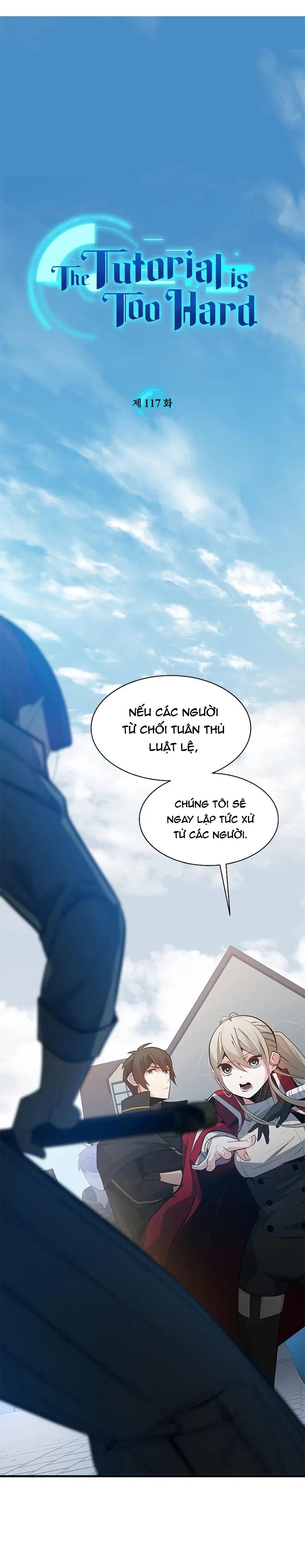 Hầm Ngục Hướng Dẫn Cấp Địa Ngục Chapter 117 - Trang 2