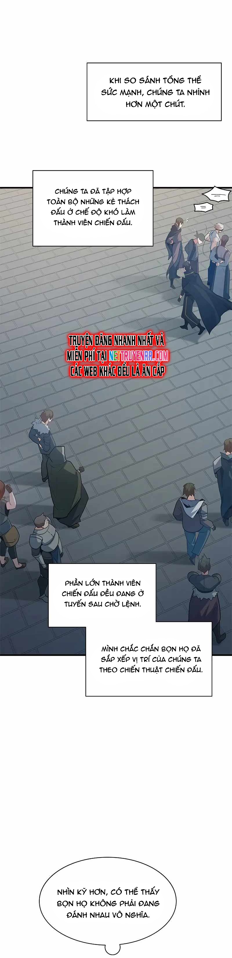 Hầm Ngục Hướng Dẫn Cấp Địa Ngục Chapter 117 - Trang 2