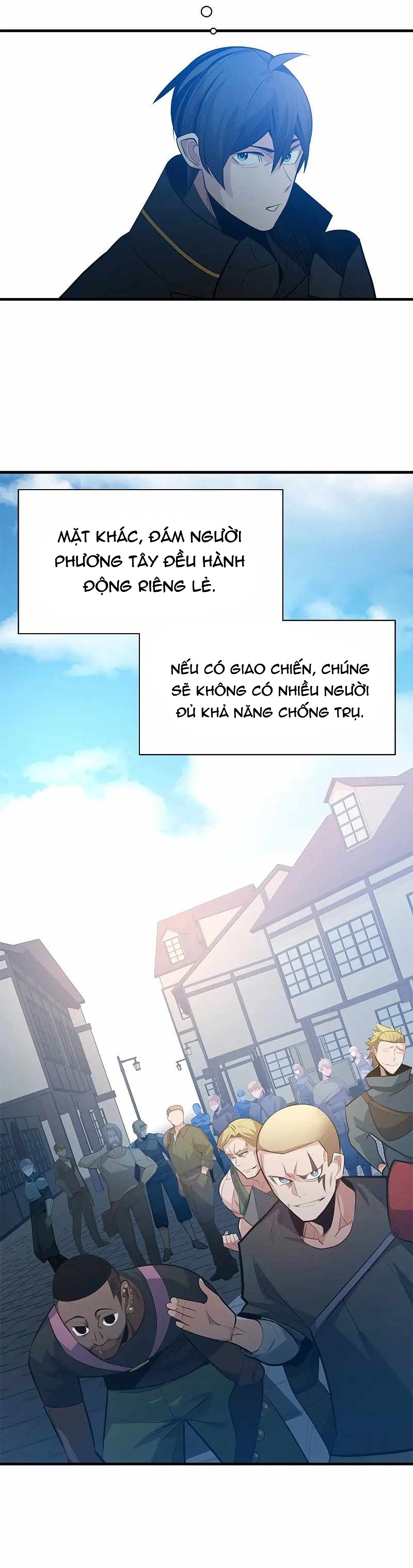 Hầm Ngục Hướng Dẫn Cấp Địa Ngục Chapter 117 - Trang 2