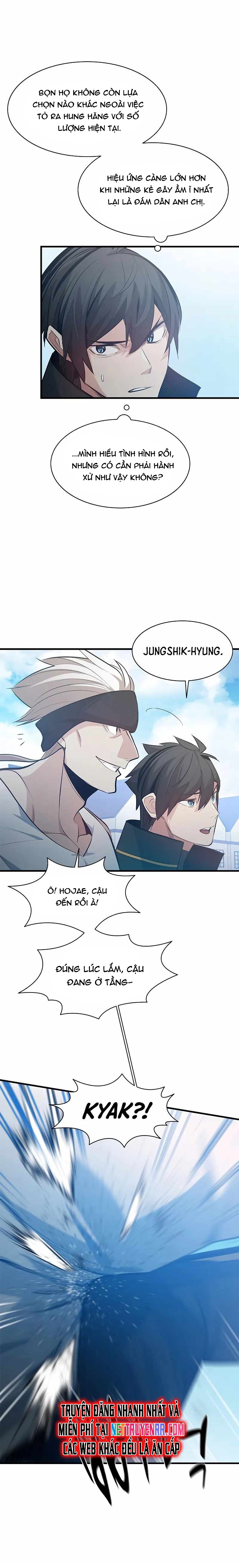 Hầm Ngục Hướng Dẫn Cấp Địa Ngục Chapter 117 - Trang 2