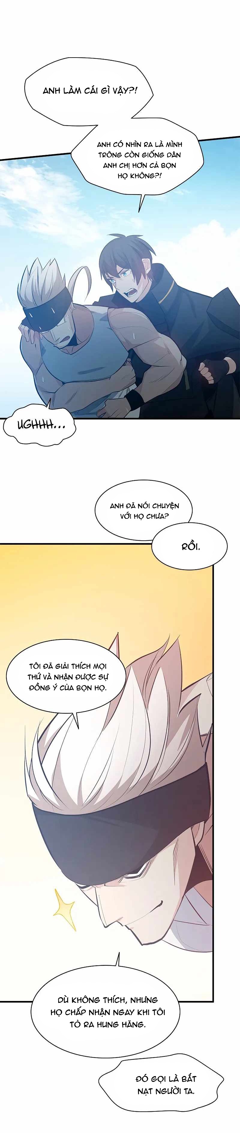 Hầm Ngục Hướng Dẫn Cấp Địa Ngục Chapter 117 - Trang 2