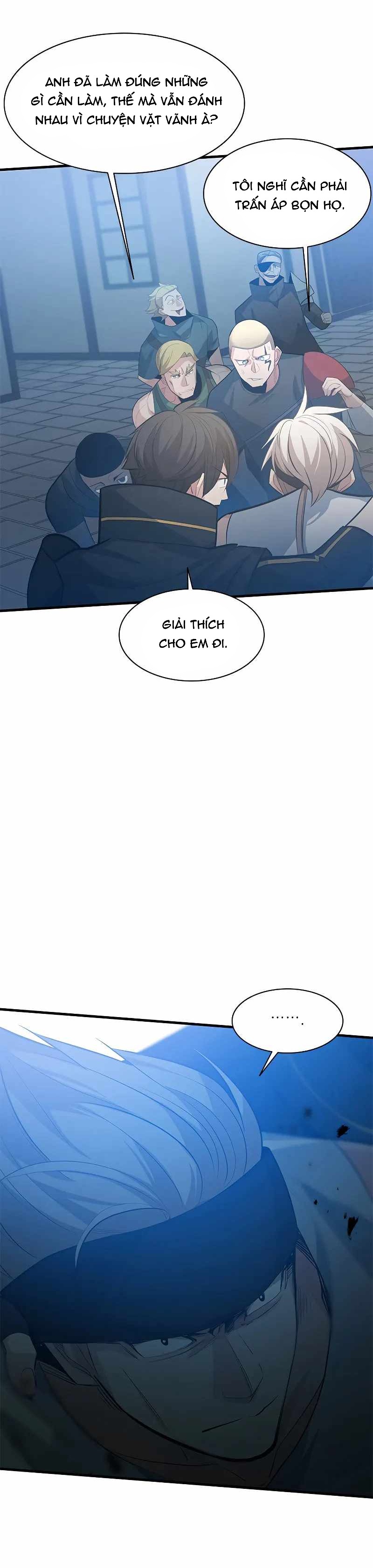 Hầm Ngục Hướng Dẫn Cấp Địa Ngục Chapter 117 - Trang 2