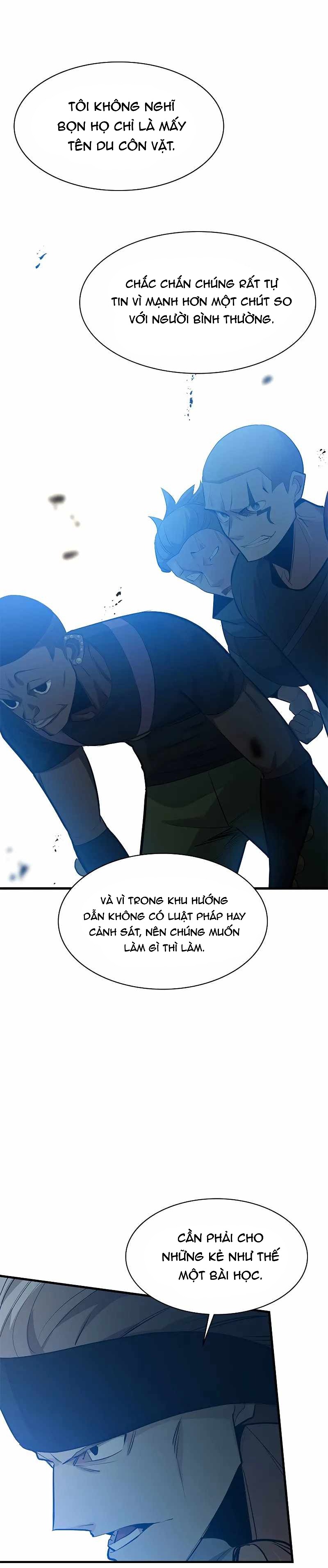 Hầm Ngục Hướng Dẫn Cấp Địa Ngục Chapter 117 - Trang 2