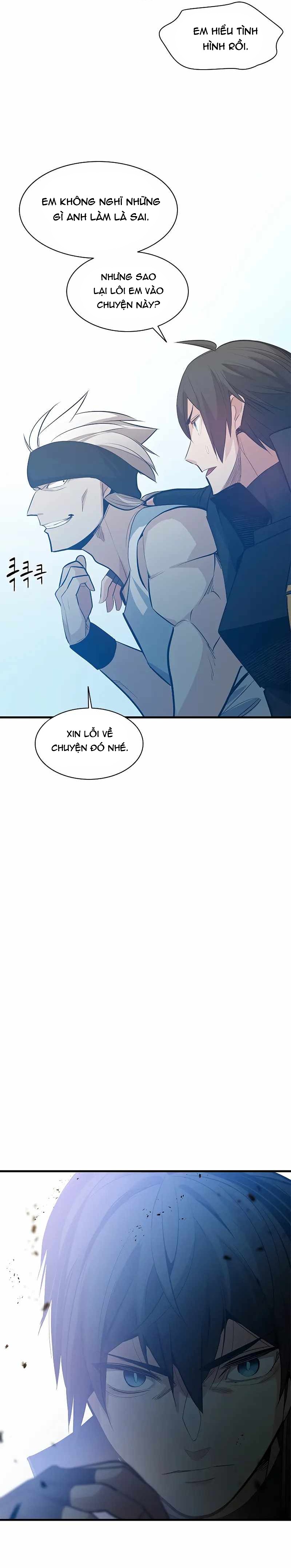 Hầm Ngục Hướng Dẫn Cấp Địa Ngục Chapter 117 - Trang 2