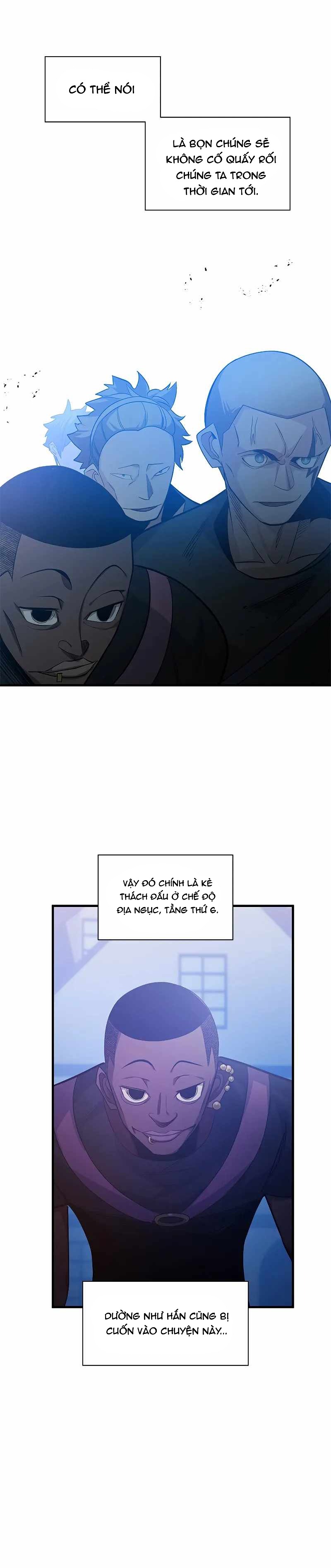 Hầm Ngục Hướng Dẫn Cấp Địa Ngục Chapter 117 - Trang 2