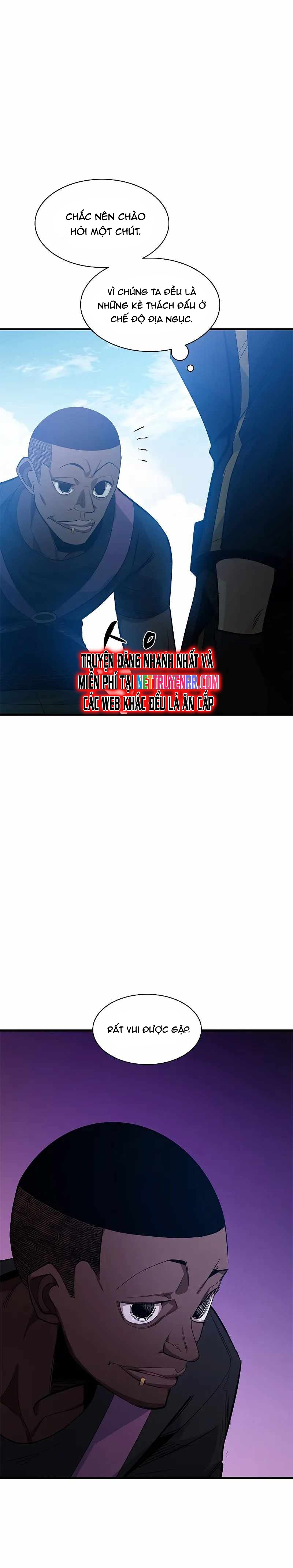 Hầm Ngục Hướng Dẫn Cấp Địa Ngục Chapter 117 - Trang 2