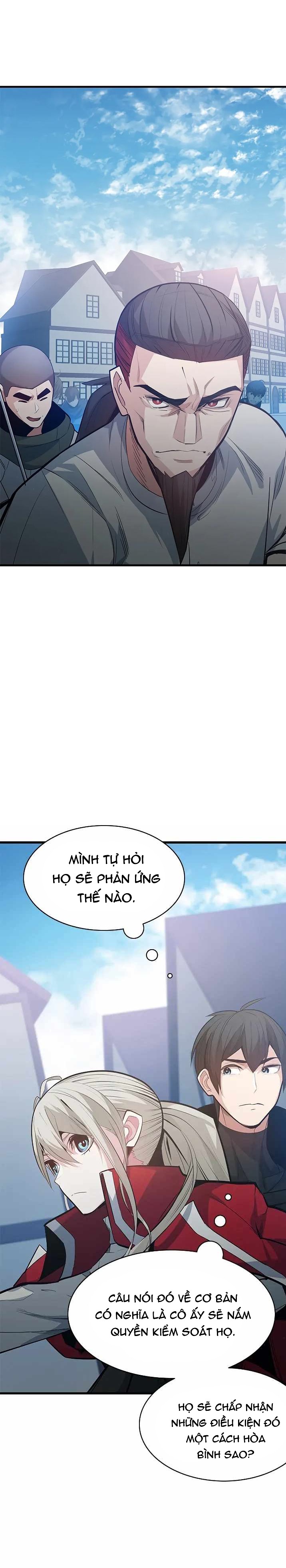 Hầm Ngục Hướng Dẫn Cấp Địa Ngục Chapter 117 - Trang 2