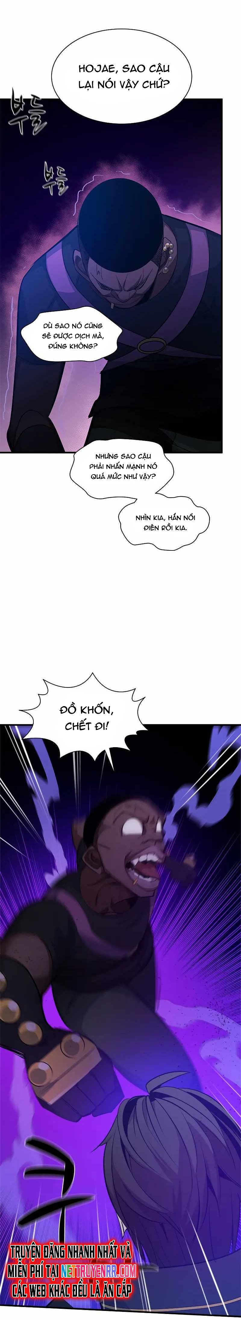 Hầm Ngục Hướng Dẫn Cấp Địa Ngục Chapter 117 - Trang 2