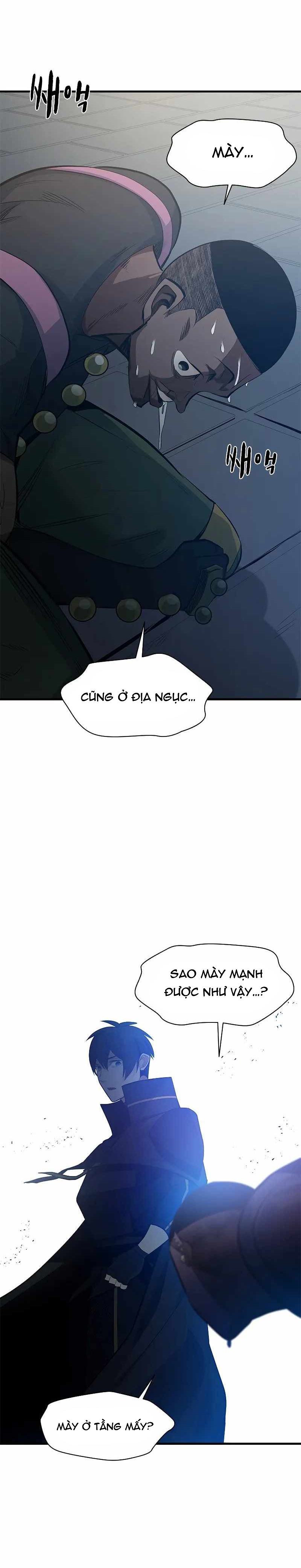 Hầm Ngục Hướng Dẫn Cấp Địa Ngục Chapter 117 - Trang 2