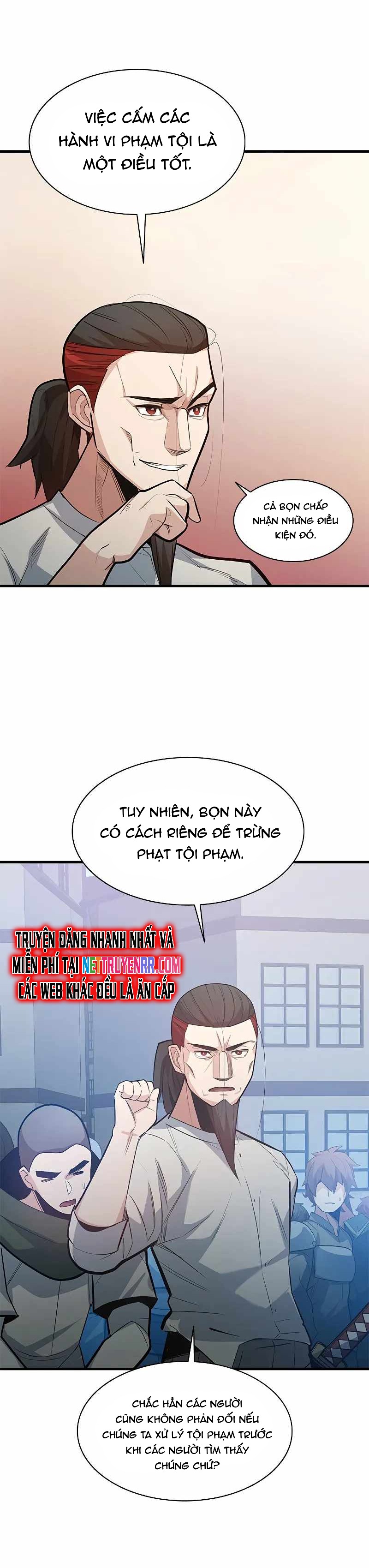 Hầm Ngục Hướng Dẫn Cấp Địa Ngục Chapter 117 - Trang 2