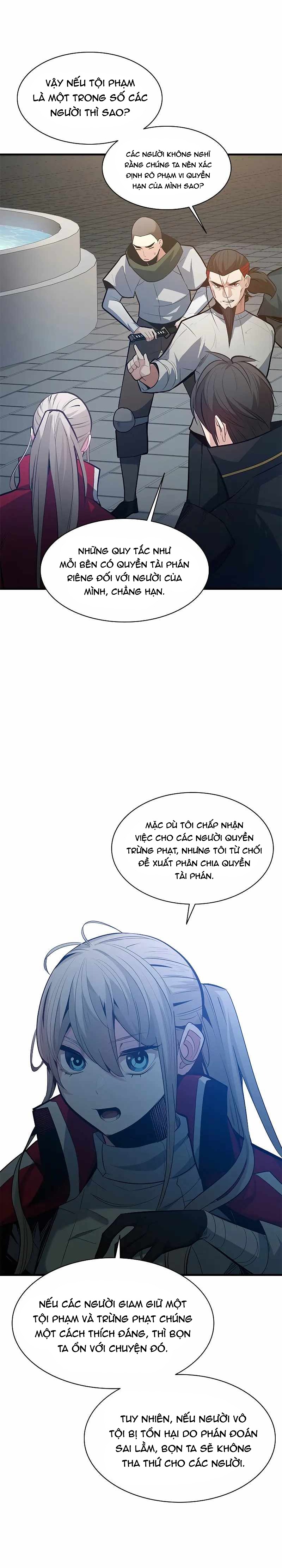 Hầm Ngục Hướng Dẫn Cấp Địa Ngục Chapter 117 - Trang 2