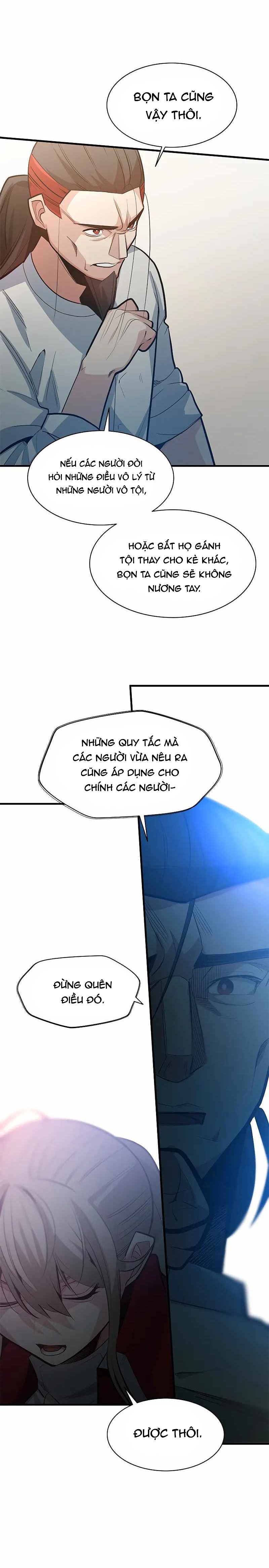 Hầm Ngục Hướng Dẫn Cấp Địa Ngục Chapter 117 - Trang 2