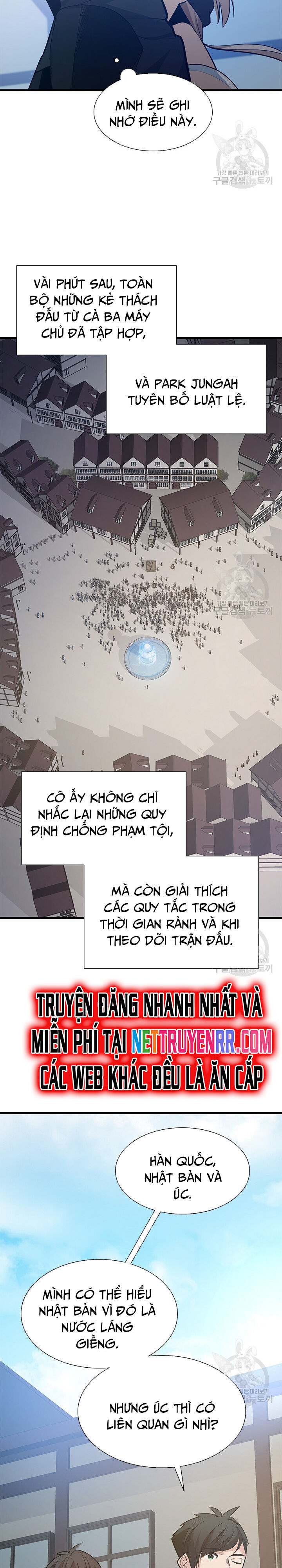Hầm Ngục Hướng Dẫn Cấp Địa Ngục Chapter 118 - Trang 2