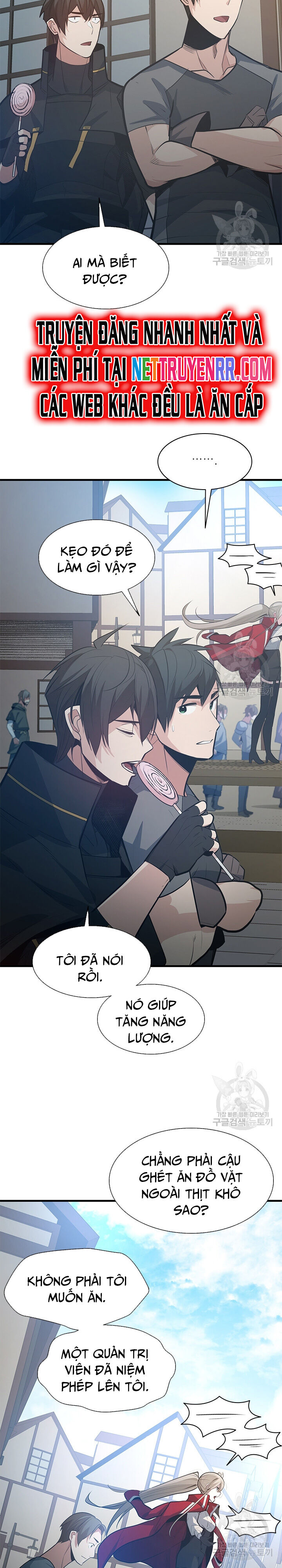 Hầm Ngục Hướng Dẫn Cấp Địa Ngục Chapter 118 - Trang 2