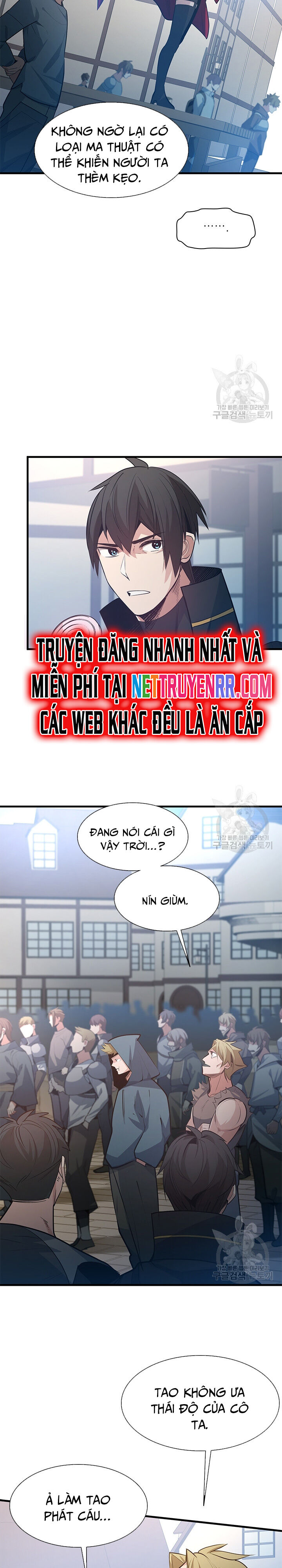 Hầm Ngục Hướng Dẫn Cấp Địa Ngục Chapter 118 - Trang 2