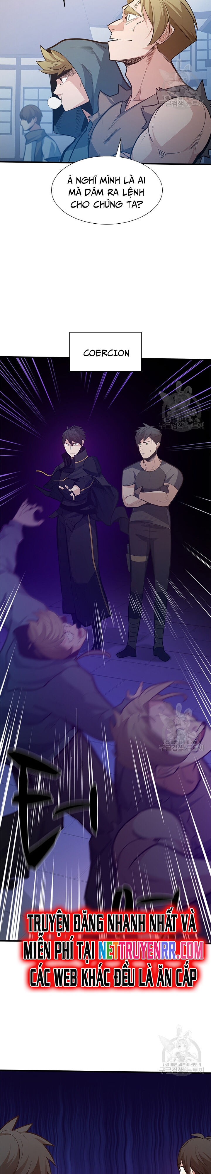 Hầm Ngục Hướng Dẫn Cấp Địa Ngục Chapter 118 - Trang 2