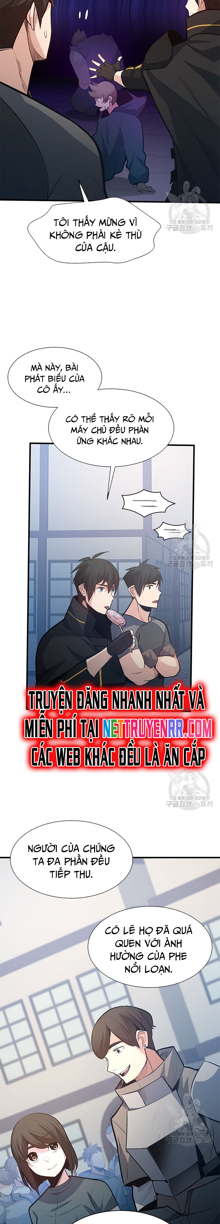 Hầm Ngục Hướng Dẫn Cấp Địa Ngục Chapter 118 - Trang 2