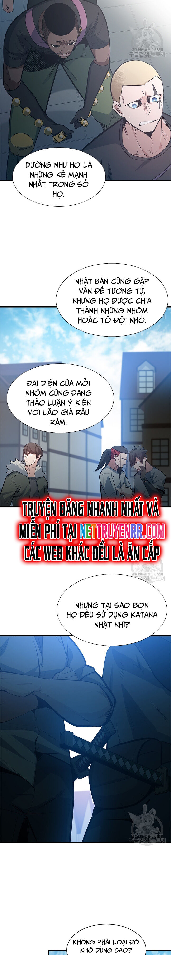 Hầm Ngục Hướng Dẫn Cấp Địa Ngục Chapter 118 - Trang 2