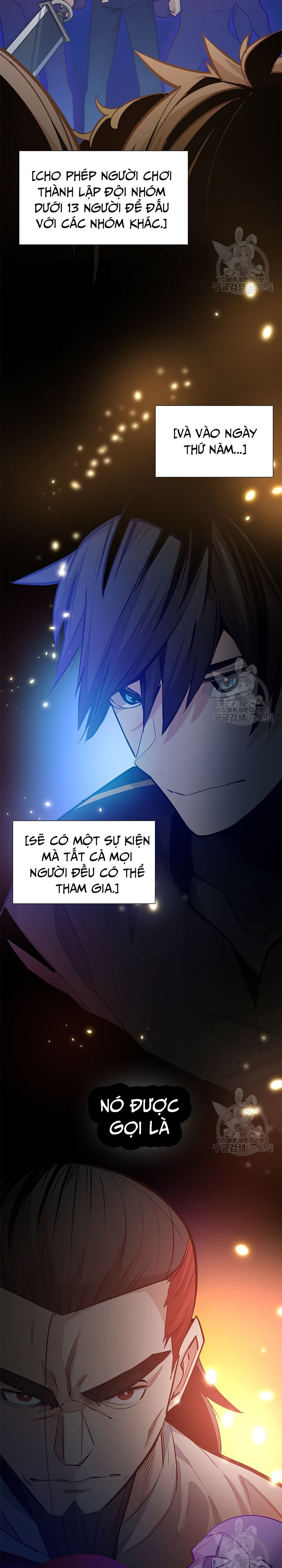 Hầm Ngục Hướng Dẫn Cấp Địa Ngục Chapter 118 - Trang 2