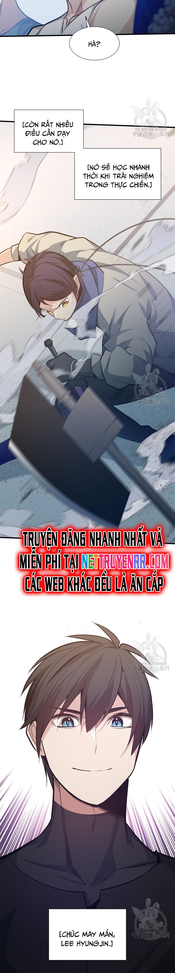 Hầm Ngục Hướng Dẫn Cấp Địa Ngục Chapter 119 - Trang 2