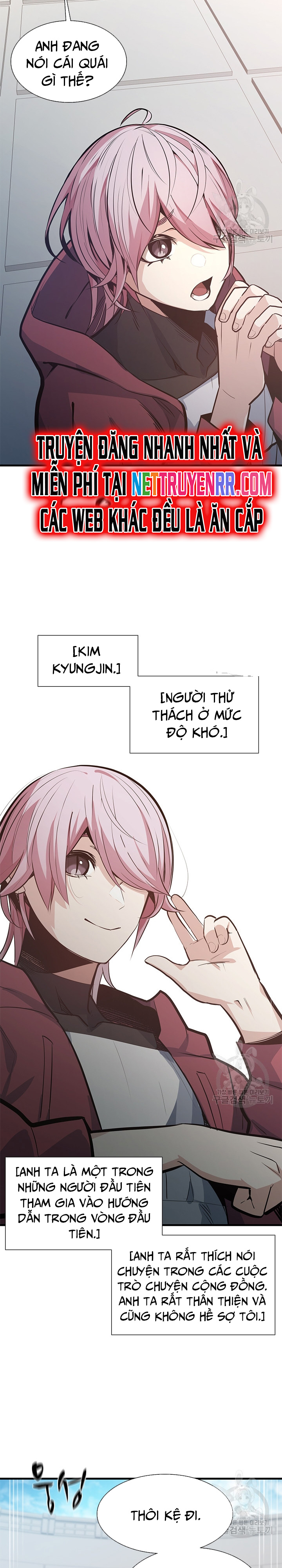 Hầm Ngục Hướng Dẫn Cấp Địa Ngục Chapter 119 - Trang 2