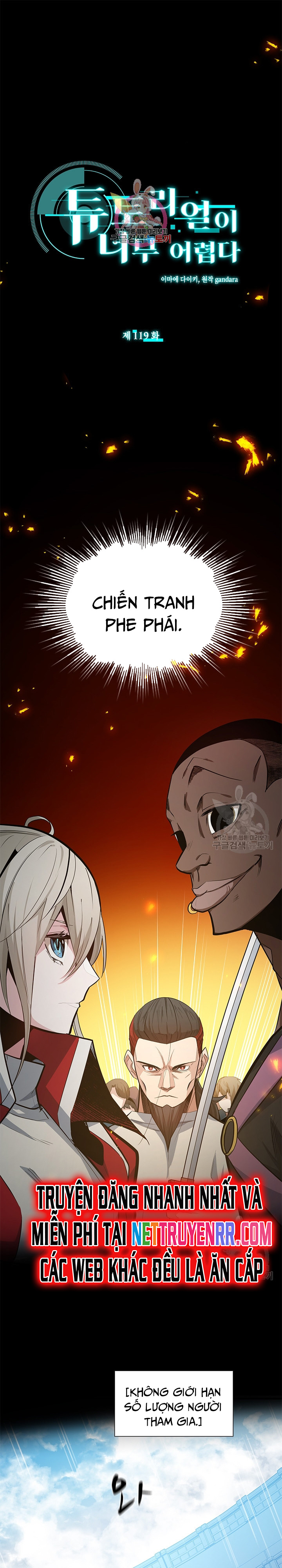 Hầm Ngục Hướng Dẫn Cấp Địa Ngục Chapter 119 - Trang 2