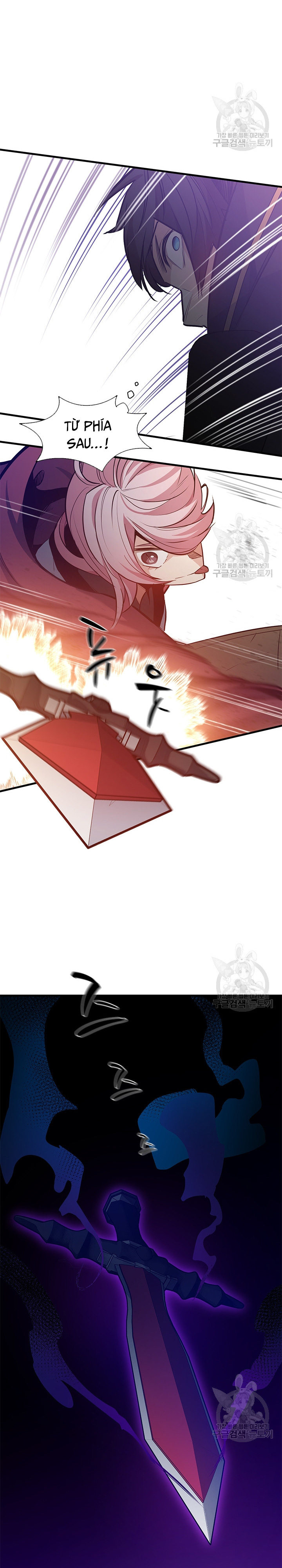 Hầm Ngục Hướng Dẫn Cấp Địa Ngục Chapter 119 - Trang 2