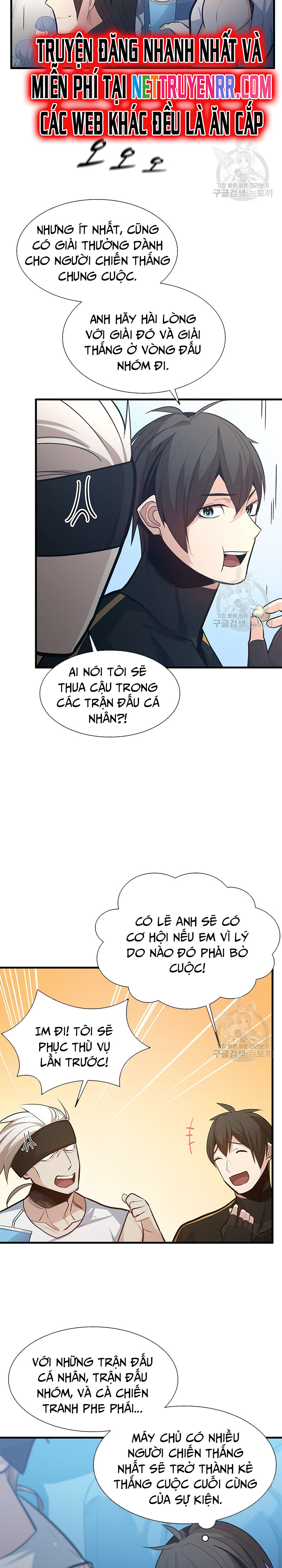 Hầm Ngục Hướng Dẫn Cấp Địa Ngục Chapter 119 - Trang 2