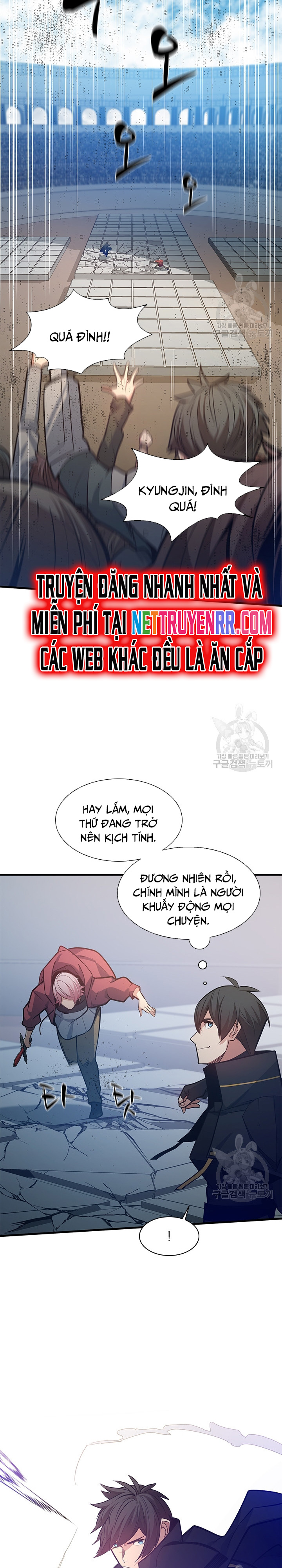Hầm Ngục Hướng Dẫn Cấp Địa Ngục Chapter 120 - Trang 2